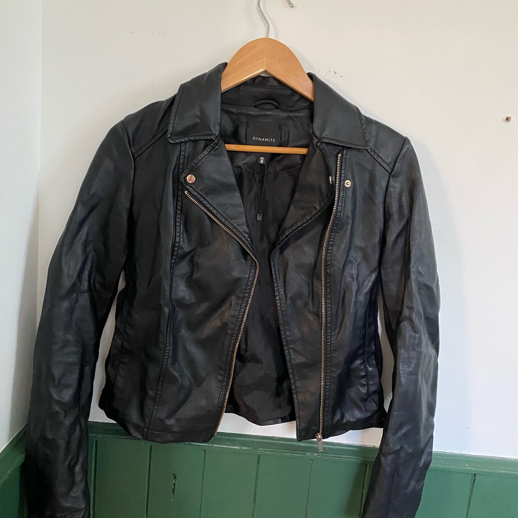 Dynamite Jacket